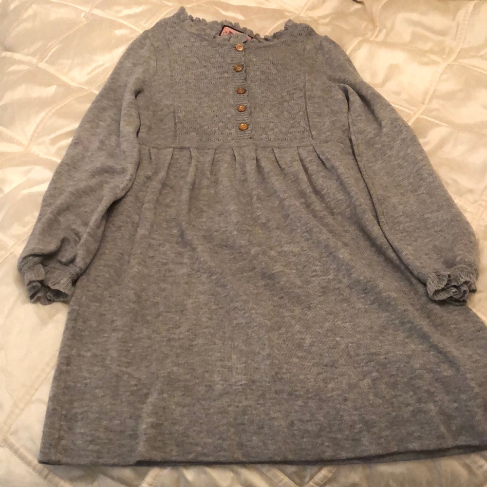 Juicy couture grey dress